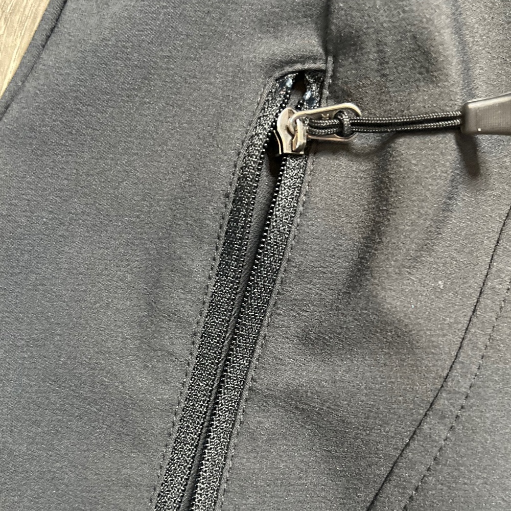 The North Face Women's TNF Apex Black Jacket Size XS - Picture 3 of 9